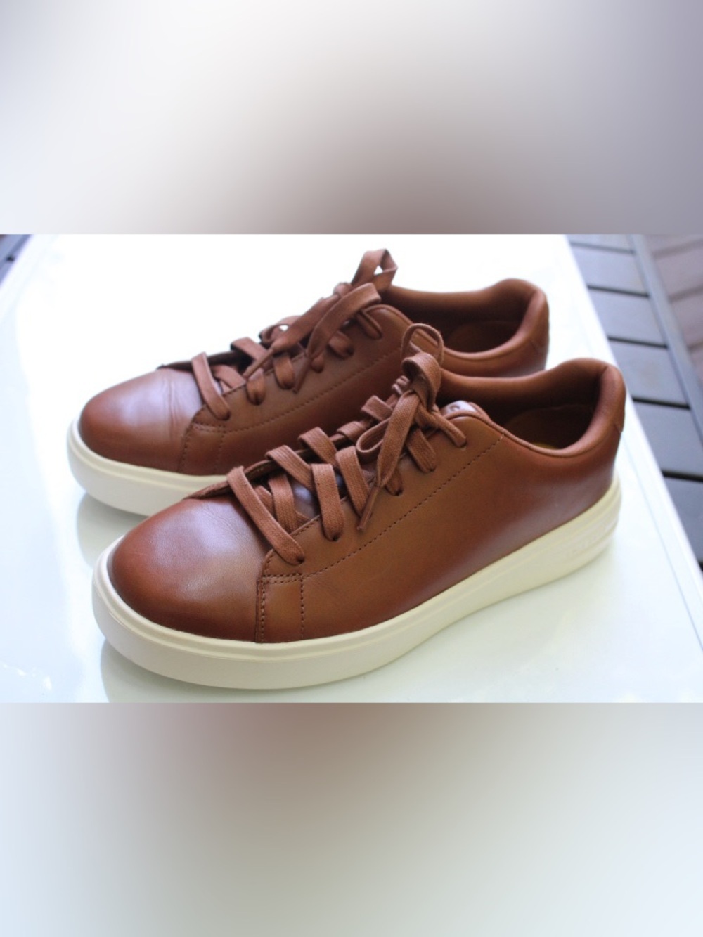 NWOT Cole Haan Grand court sneakers
